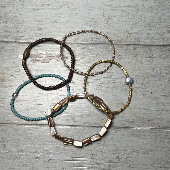 Stackable bracelets-5 - Picture 4 of 12